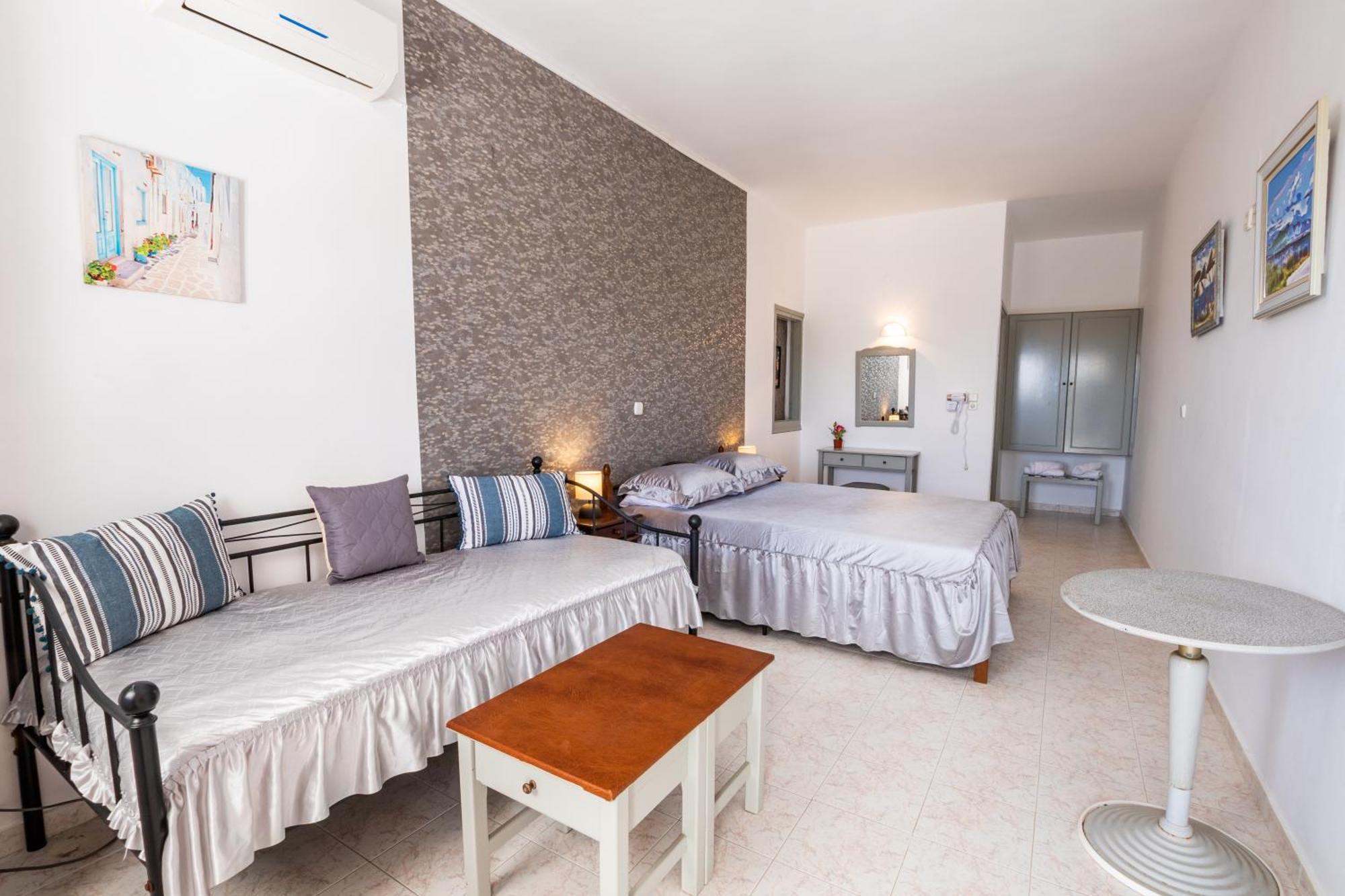 Perama Hotel, Karpathos Amoopi Exterior photo