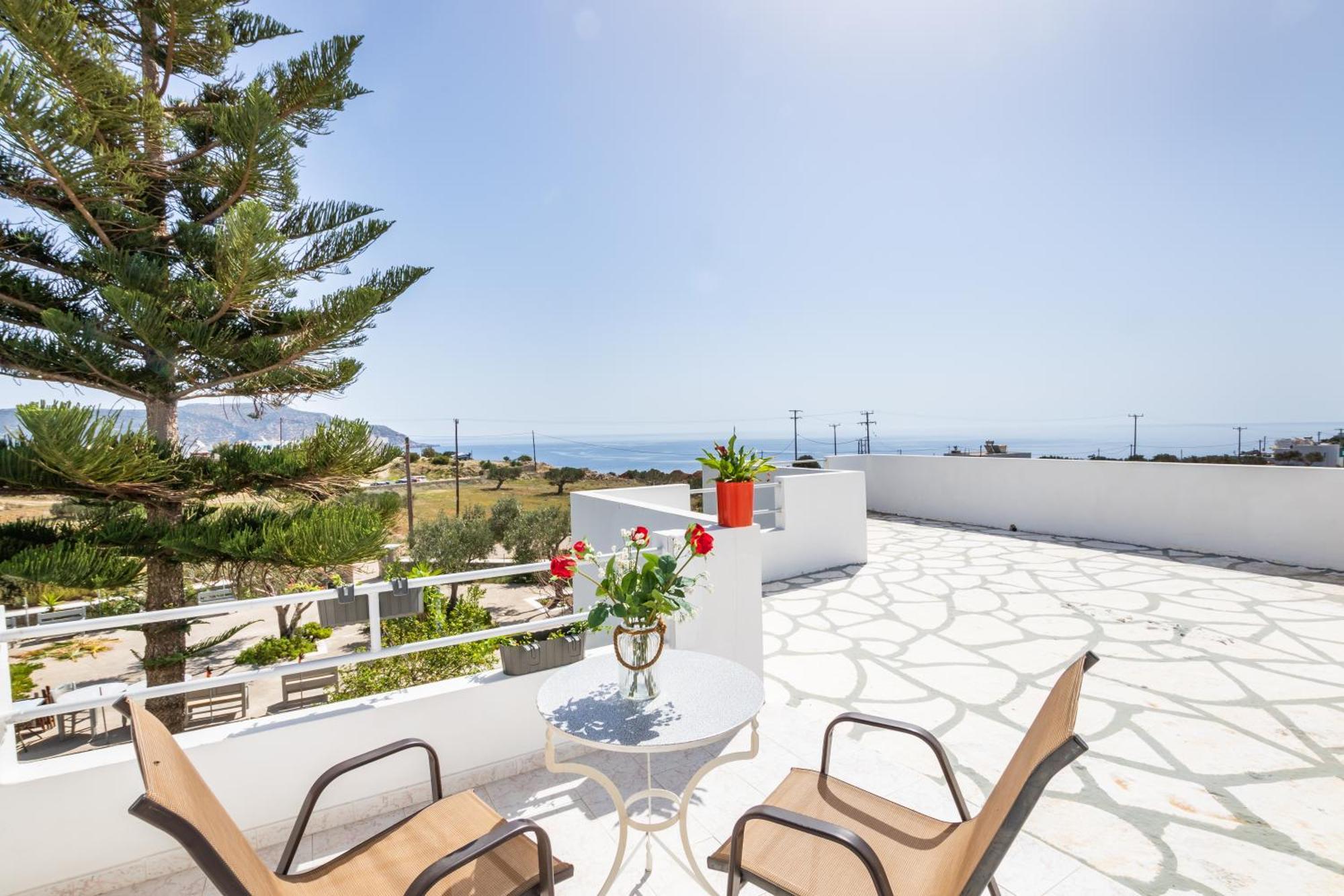 Perama Hotel, Karpathos Amoopi Exterior photo