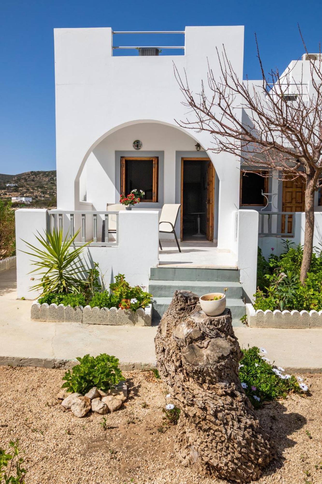 Perama Hotel, Karpathos Amoopi Exterior photo