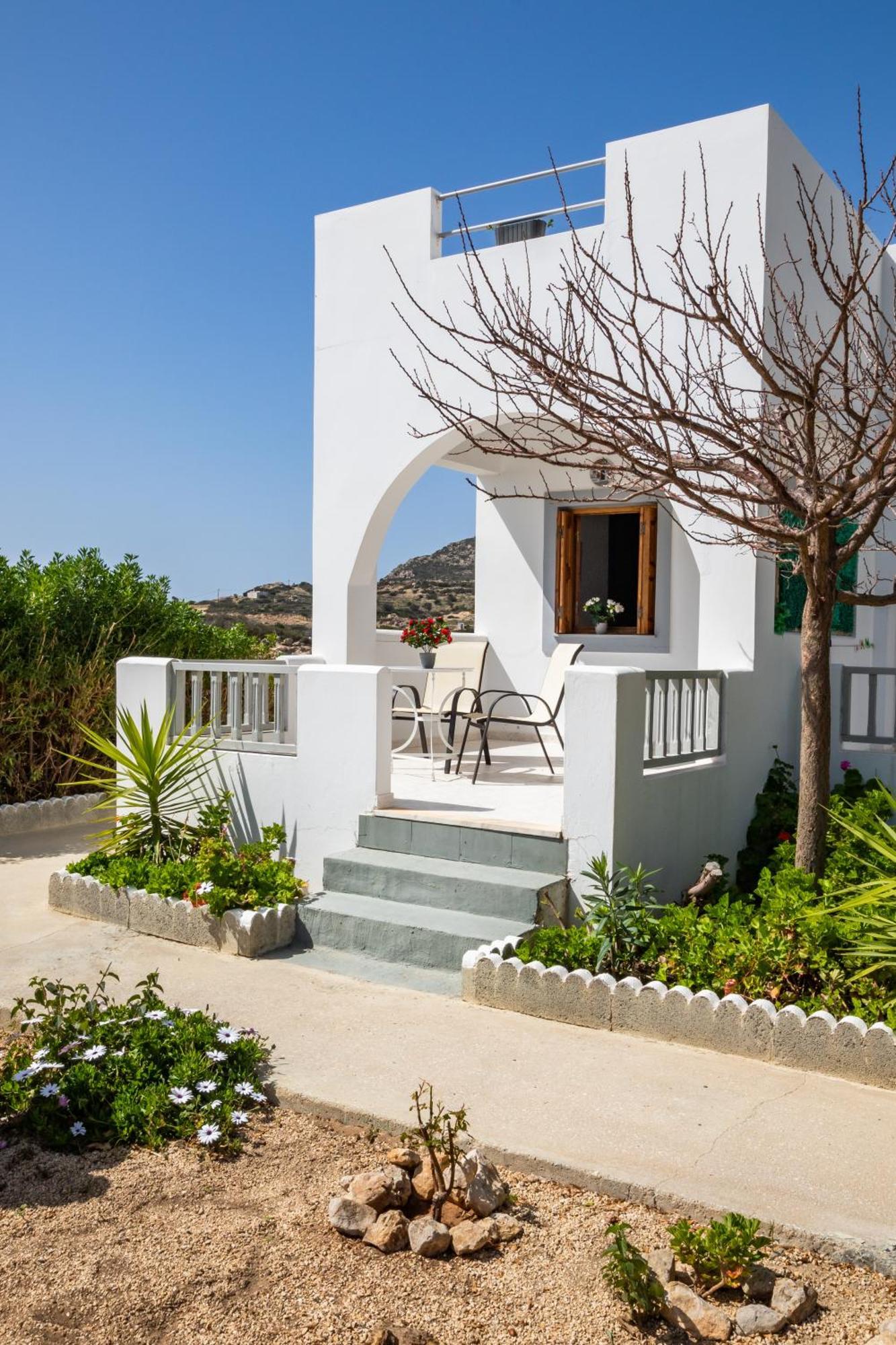Perama Hotel, Karpathos Amoopi Exterior photo