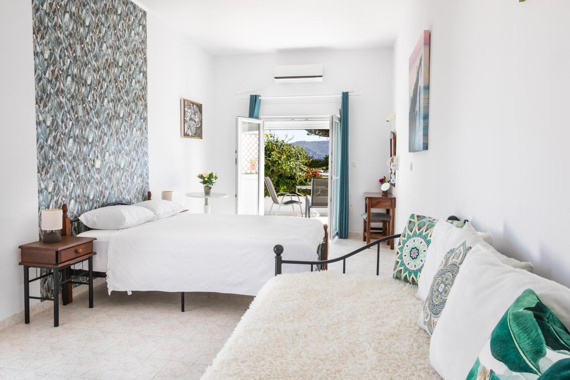 Perama Hotel, Karpathos Amoopi Exterior photo