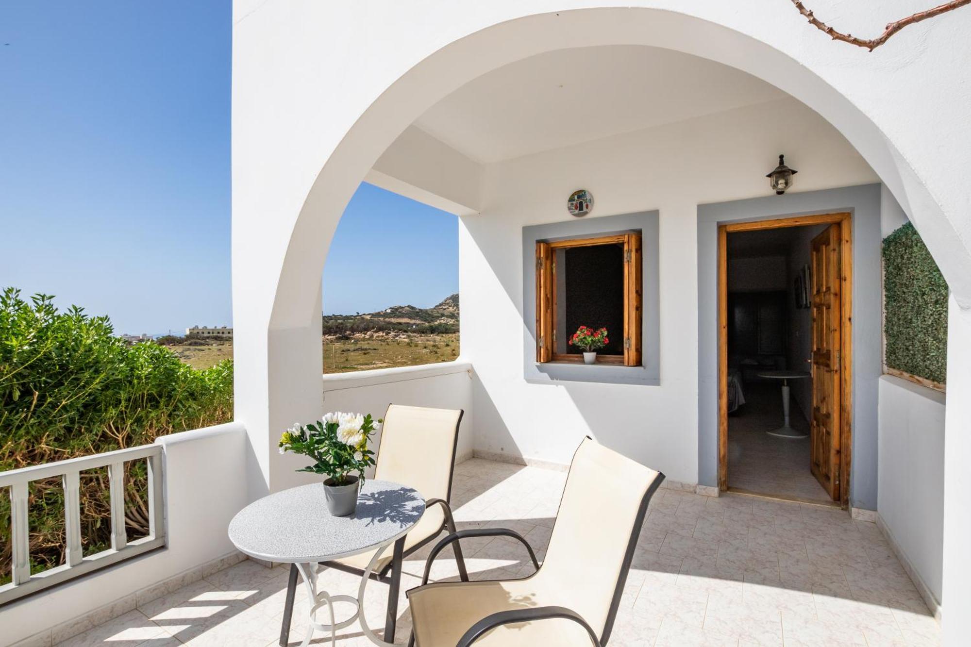 Perama Hotel, Karpathos Amoopi Exterior photo