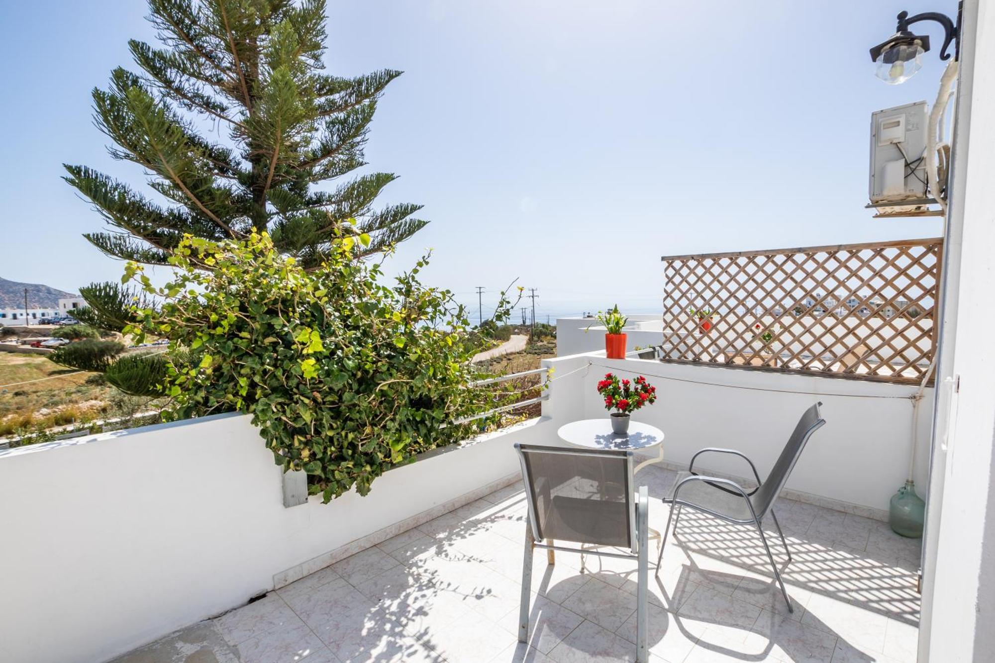 Perama Hotel, Karpathos Amoopi Exterior photo