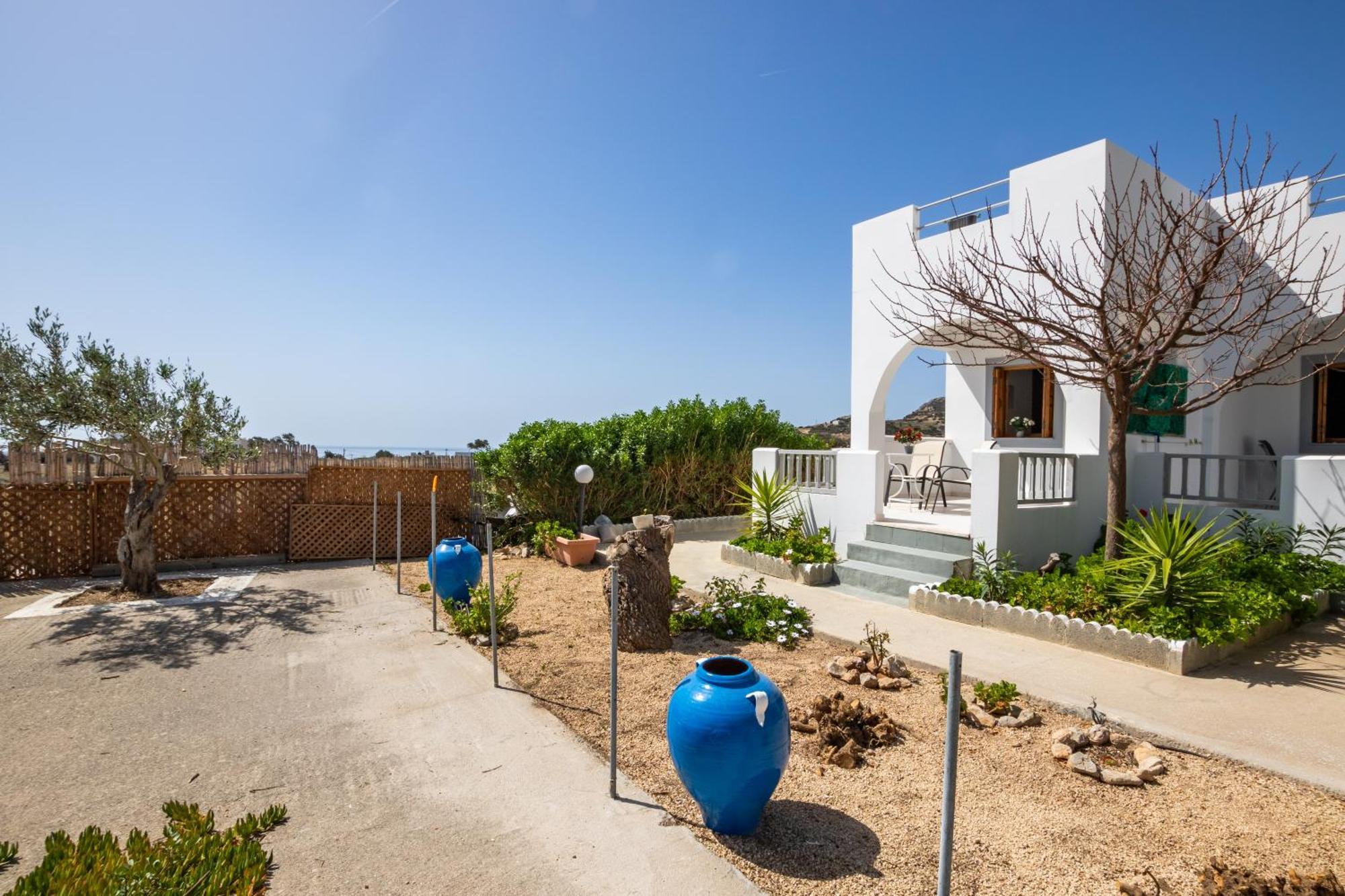 Perama Hotel, Karpathos Amoopi Exterior photo